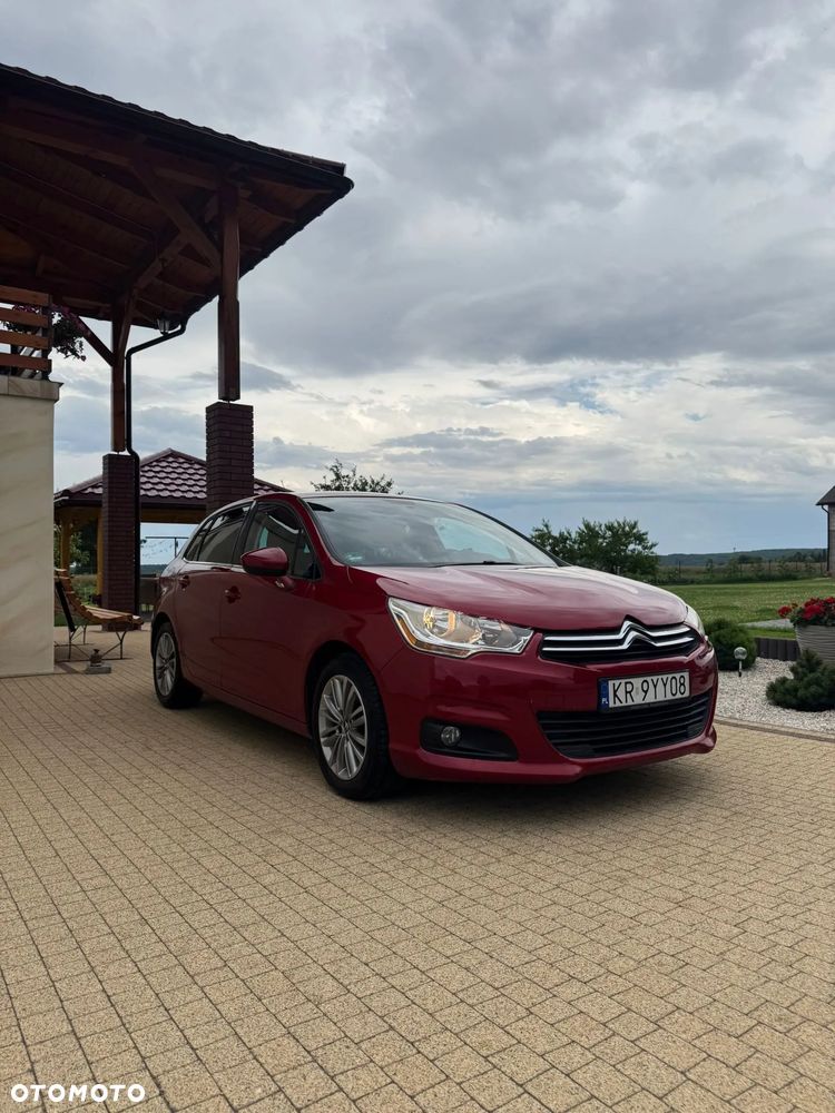 Citroën C4 1.6 VTi Exclusive - 2