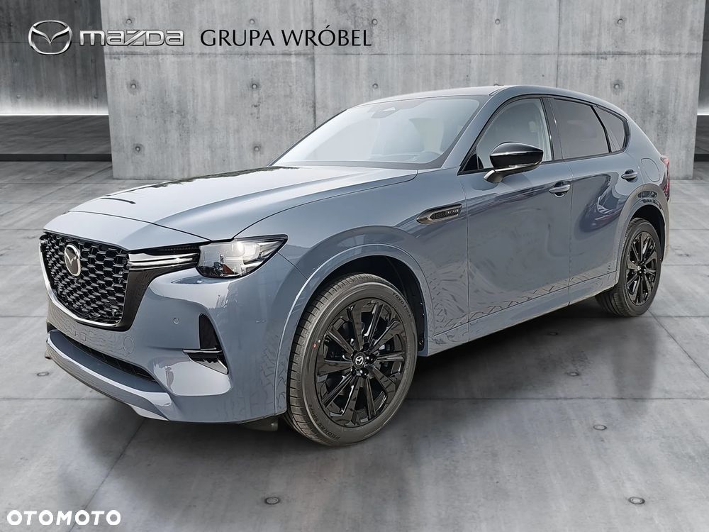 Mazda CX-60 3.3 D mHEV Homura Plus - 1