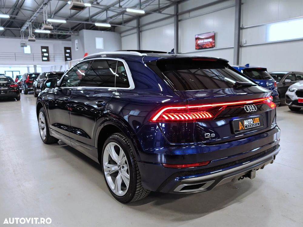 Audi Q8 55 TFSI quattro Tiptronic - 5