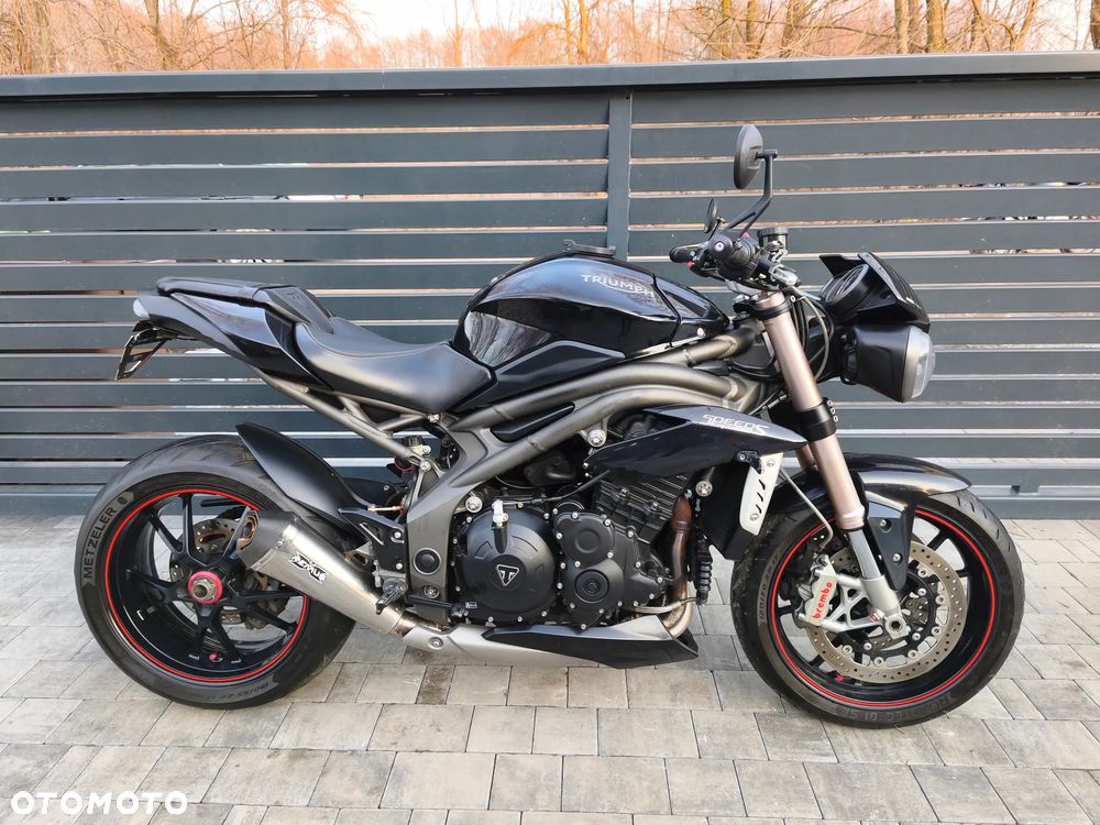 Triumph Speed Triple - 12