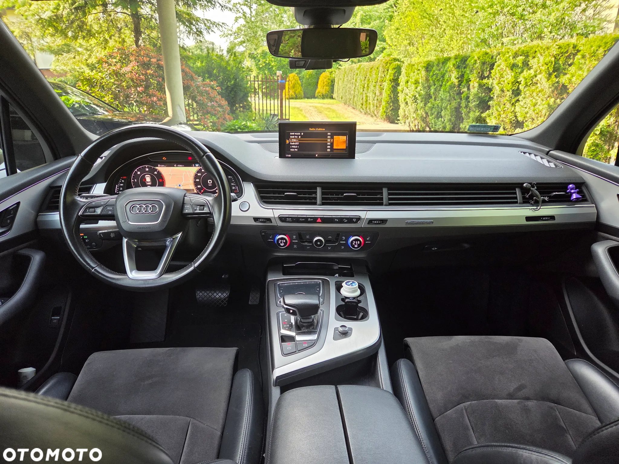 Audi Q7 - 8