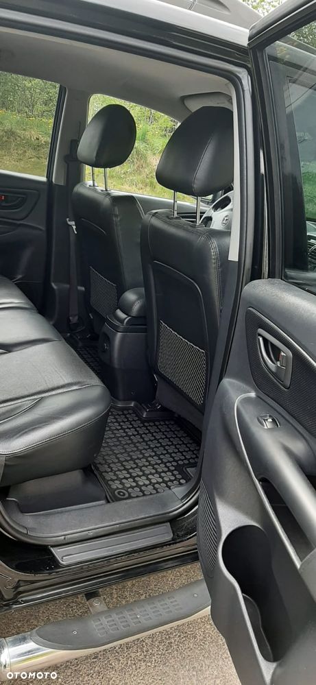 Hyundai Tucson - 5