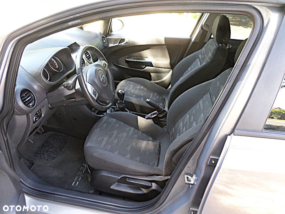 Opel Corsa 1.4 16V EcoFLEX Start-Stop Edition - 7