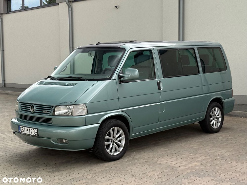 Volkswagen Multivan TDI - 32