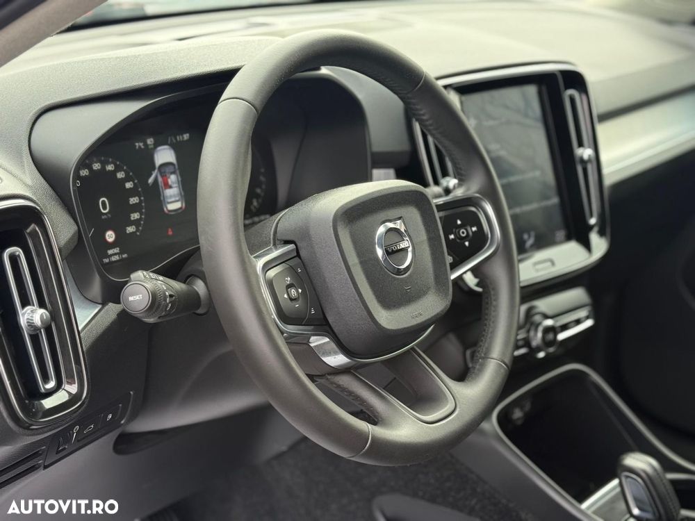 Volvo XC 40 Recharge T5 Twin Engine AT7 Inscription Expression - 10