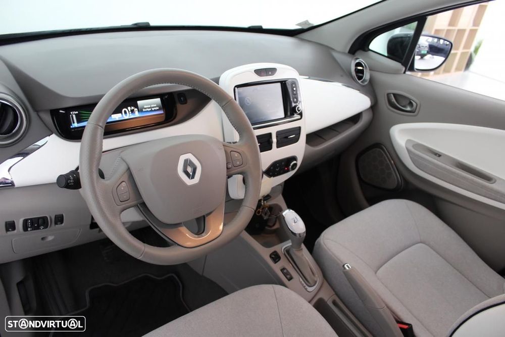 Renault Zoe (c/ Bateria) Zen - 11