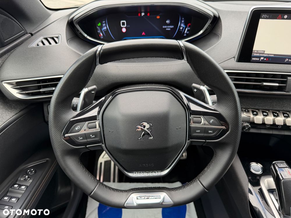 Peugeot 5008 THP 165 EAT6 Allure - 25
