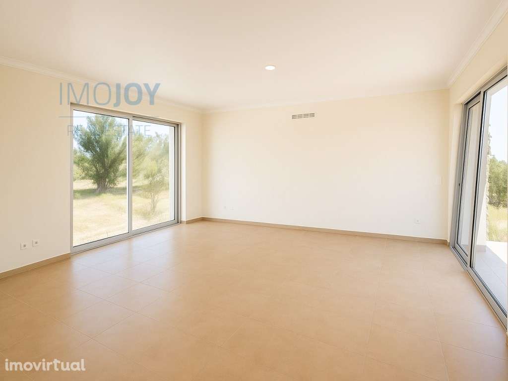 Moradia T3 Nova com Terreno de 435 m² na Cotovia - Grande imagem: 3/25