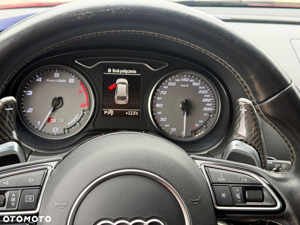 Audi S3 S tronic - 30