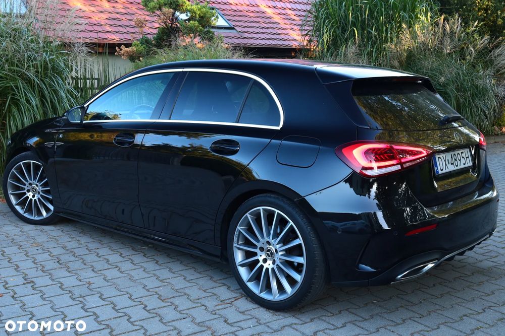 Mercedes-Benz Klasa A 200 AMG Line - 19