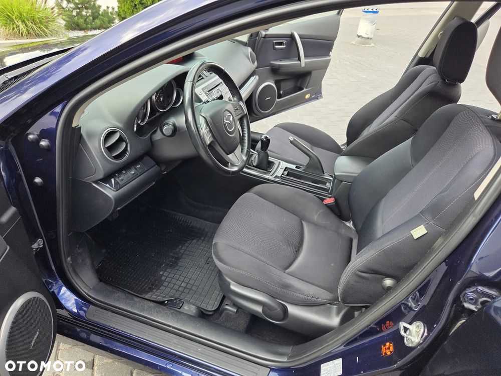 Mazda 6 2.0 Exclusive - 23