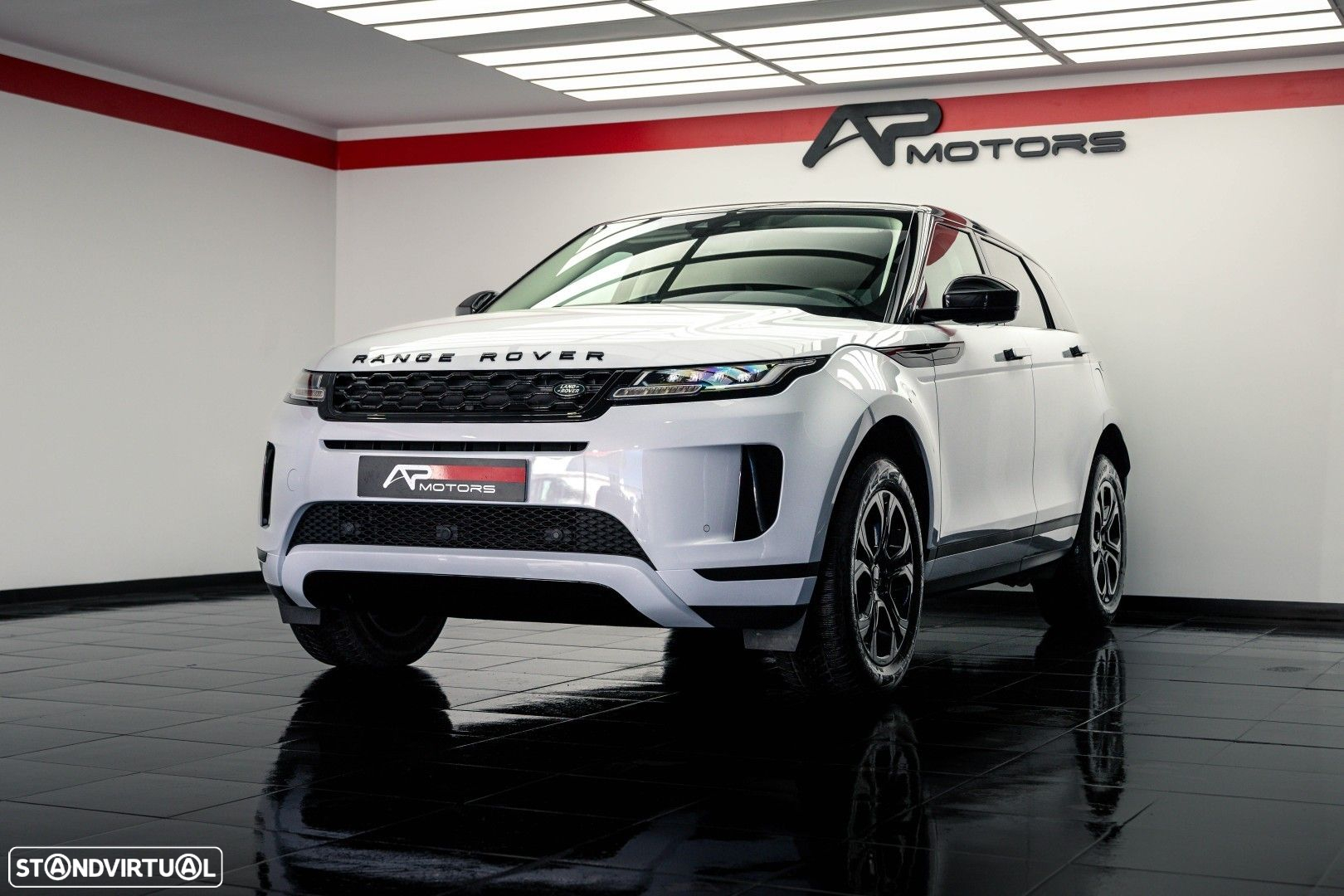 Land Rover Range Rover Evoque 1.5 P300e AWD SE Auto - 13