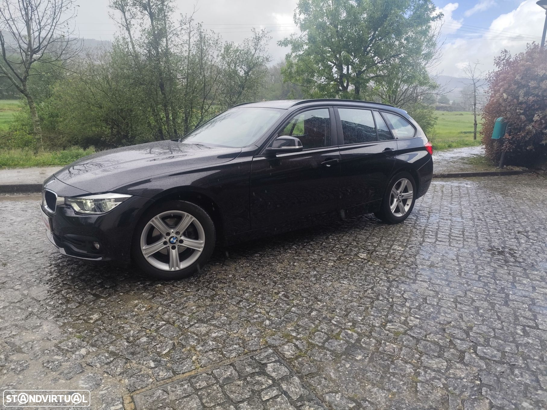 BMW 318 d Touring - 3