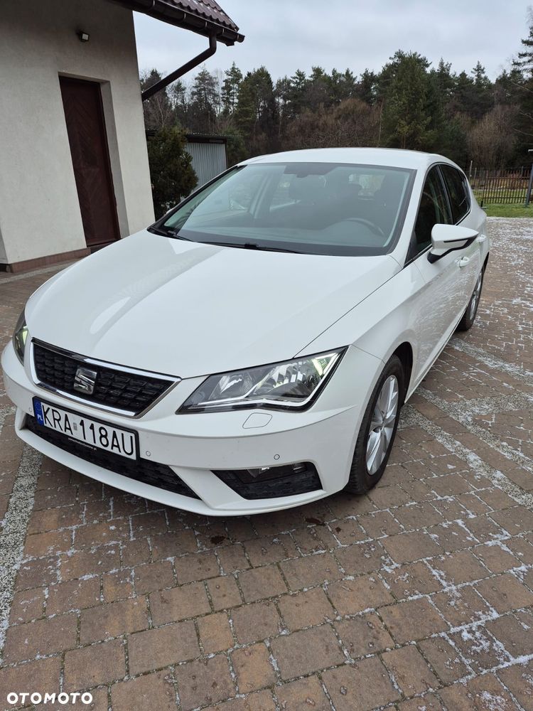 Seat Leon 1.5 TSI Style - 1