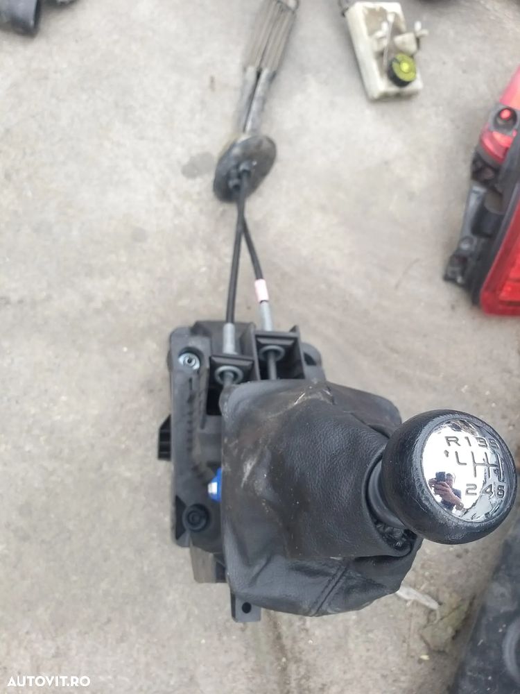 Timoneria pentru Peugeot 5008 din 2014 , 1.6 TDI - 1