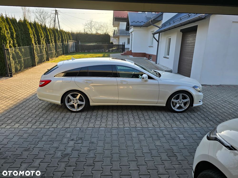 Mercedes-Benz CLS 500 4Matic BlueEFFICIENCY 7G-TR Edition 1 - 6