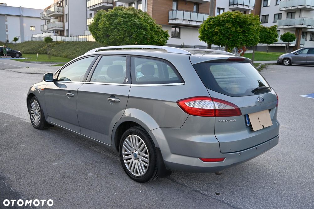 Ford Mondeo 2.0 TDCi Ghia X MPS6 - 4