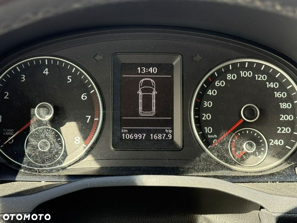 Volkswagen Caddy - 17