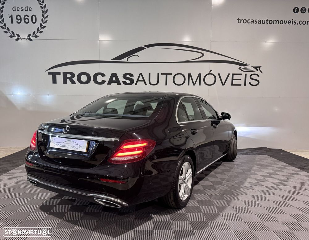 Mercedes-Benz E 220 d Avantgarde+ - 54