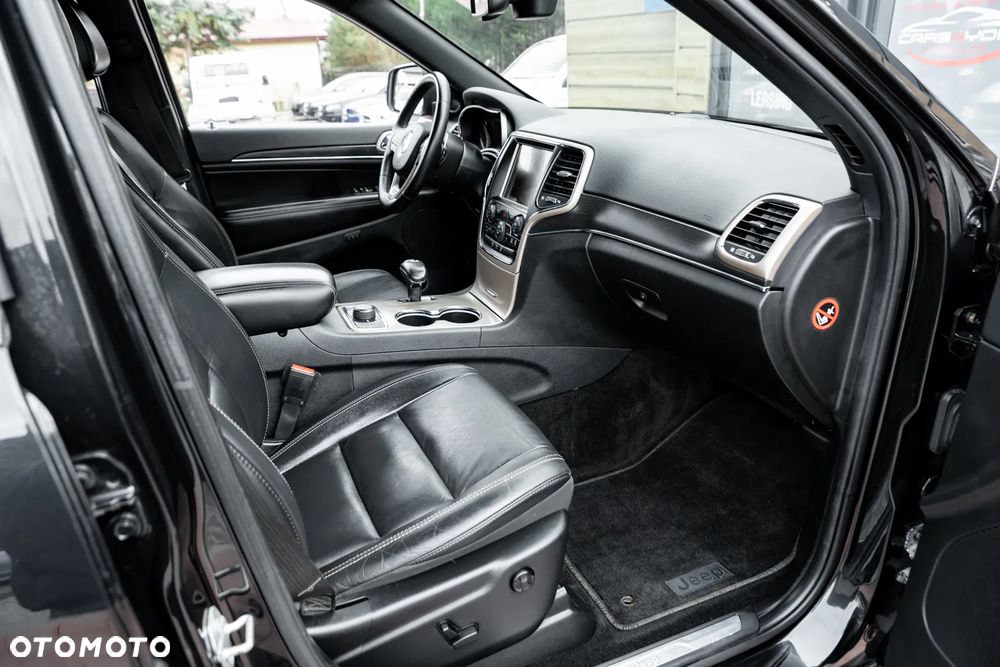 Jeep Grand Cherokee 3.0 V6 Multijet 4WD Automatik Limited - 27