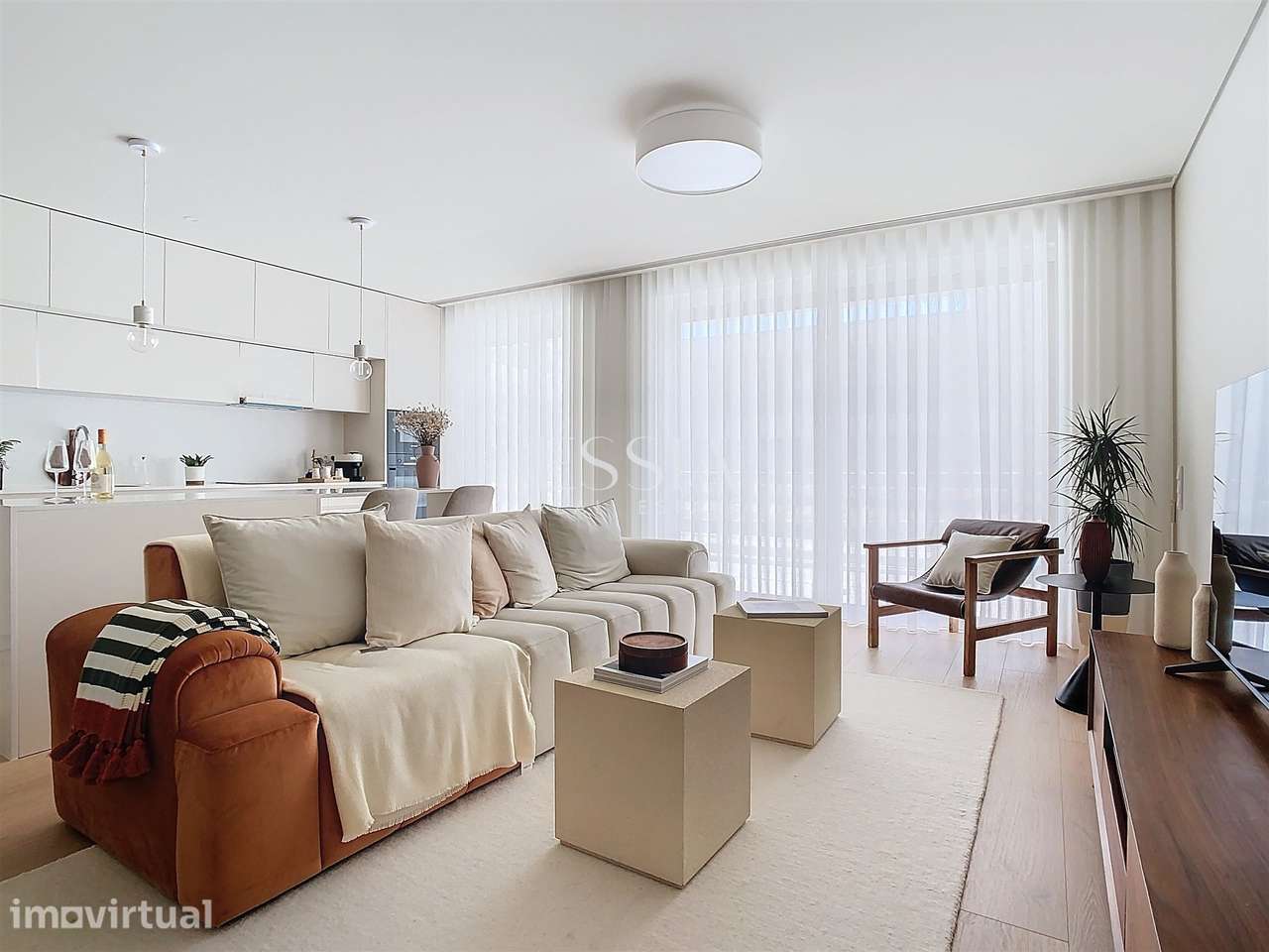 Apartamento T3 Vista Mar I Vila Nova de Gaia - Grande imagem: 2/25