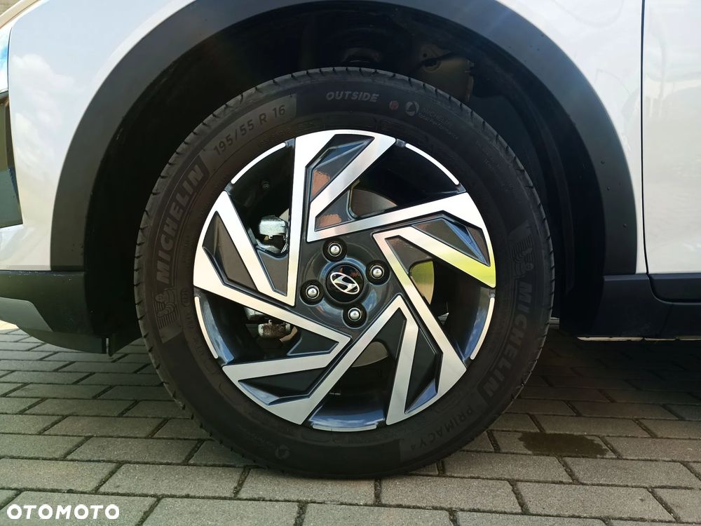 Hyundai Bayon 1.0 T-GDI Modern DCT - 19