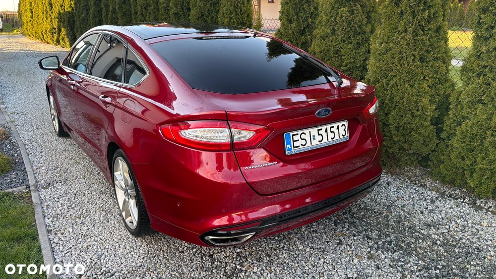 Ford Mondeo 2.0 TDCi Titanium - 10