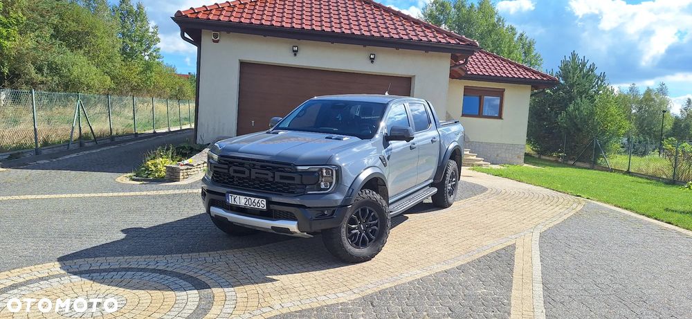 Ford Ranger Raptor - 1