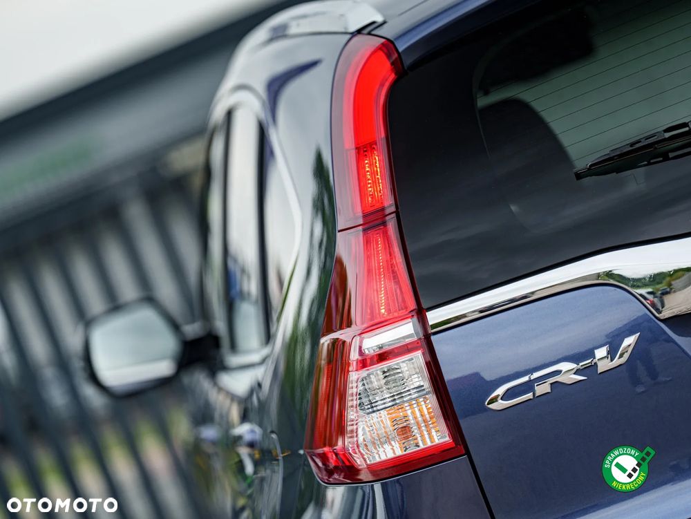 Honda CR-V 1.6i DTEC 2WD Elegance - 10