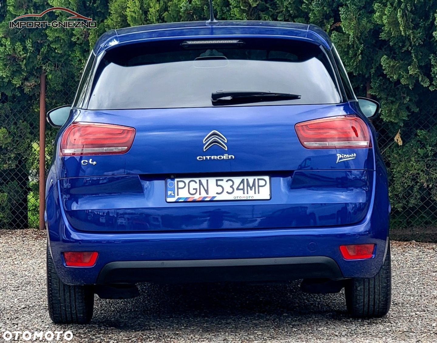 Citroën C4 Picasso - 37