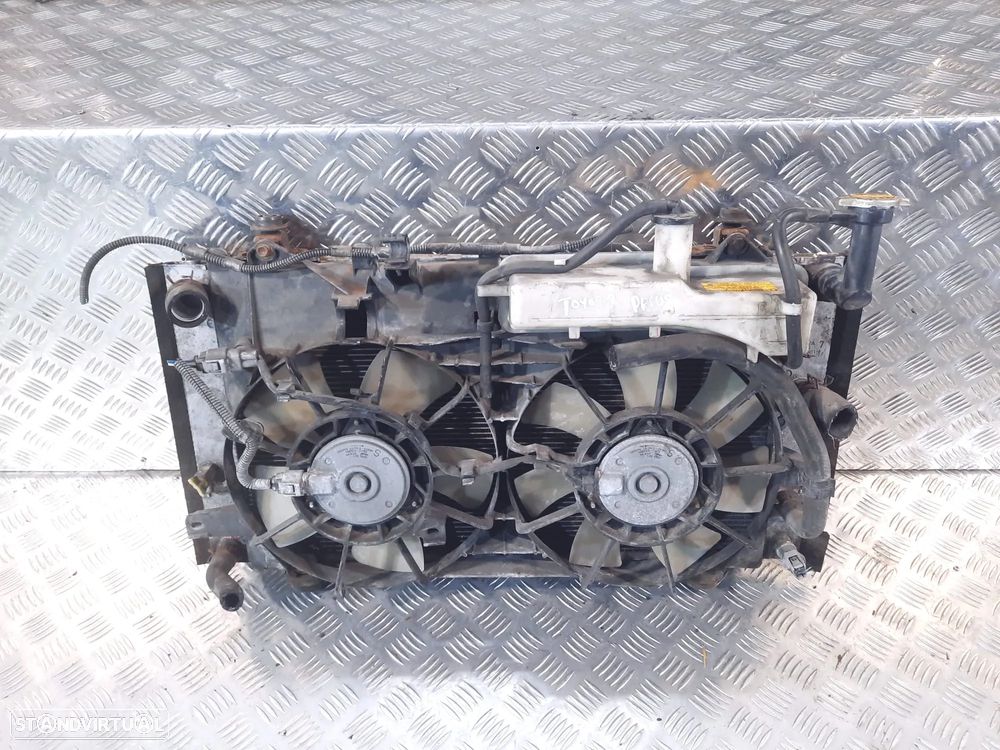 FRENTE COMPLETA TOYOTA PRIUS LIFTBACK W2 - 6