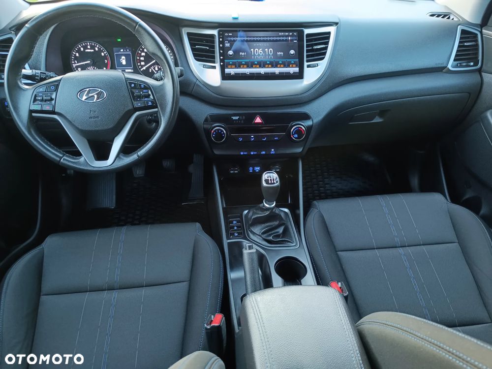 Hyundai Tucson 1.6 GDi Comfort 2WD - 15