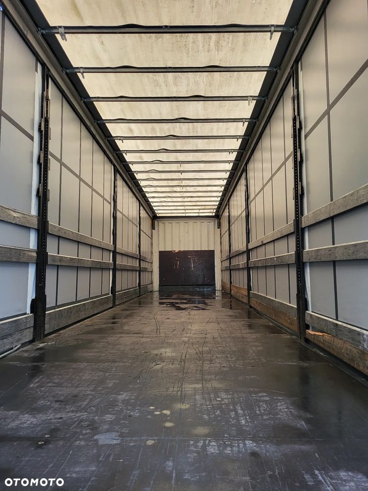 Krone Standard 2018, Nowe plandeki - 5