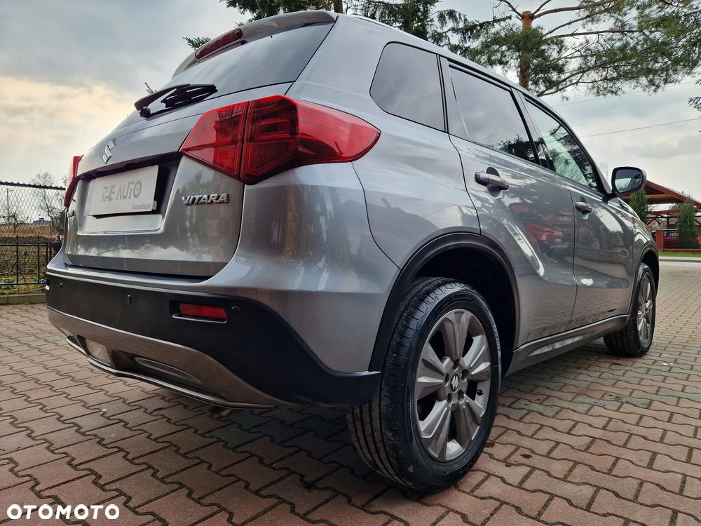 Suzuki Vitara 1.4 Boosterjet Premium 2WD - 9