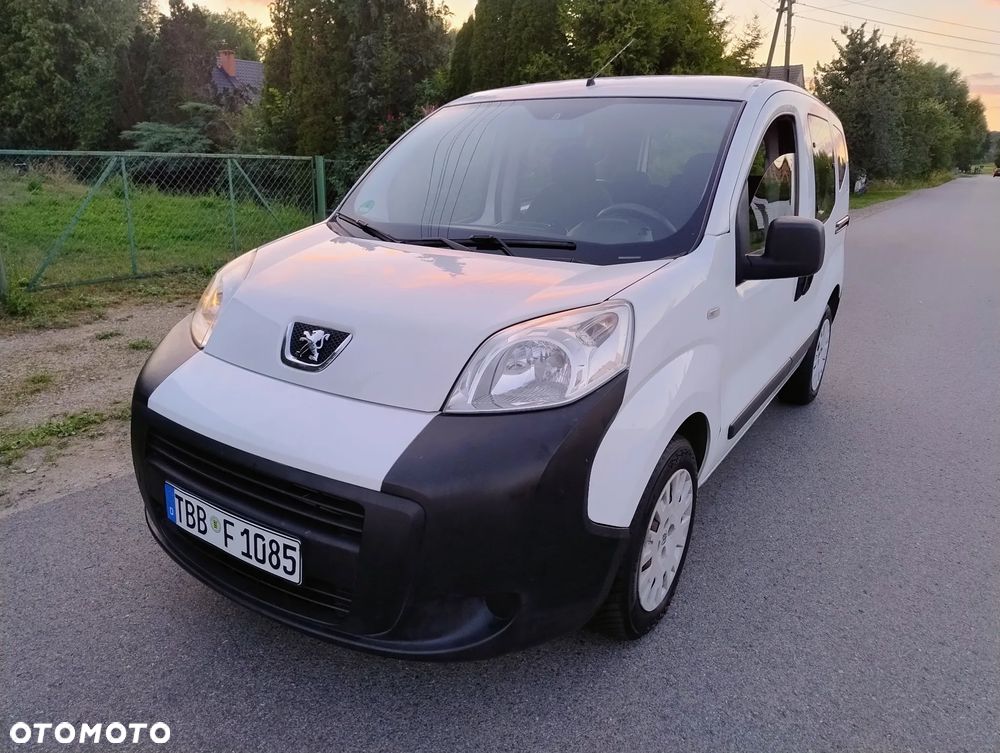 Peugeot Bipper Tepee HDi 75 Stop&Start Active - 15