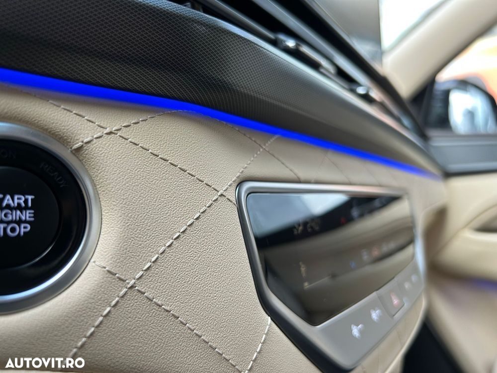 SsangYong REXTON G4 2.2 e-XDI 4WD Black Edition - 29