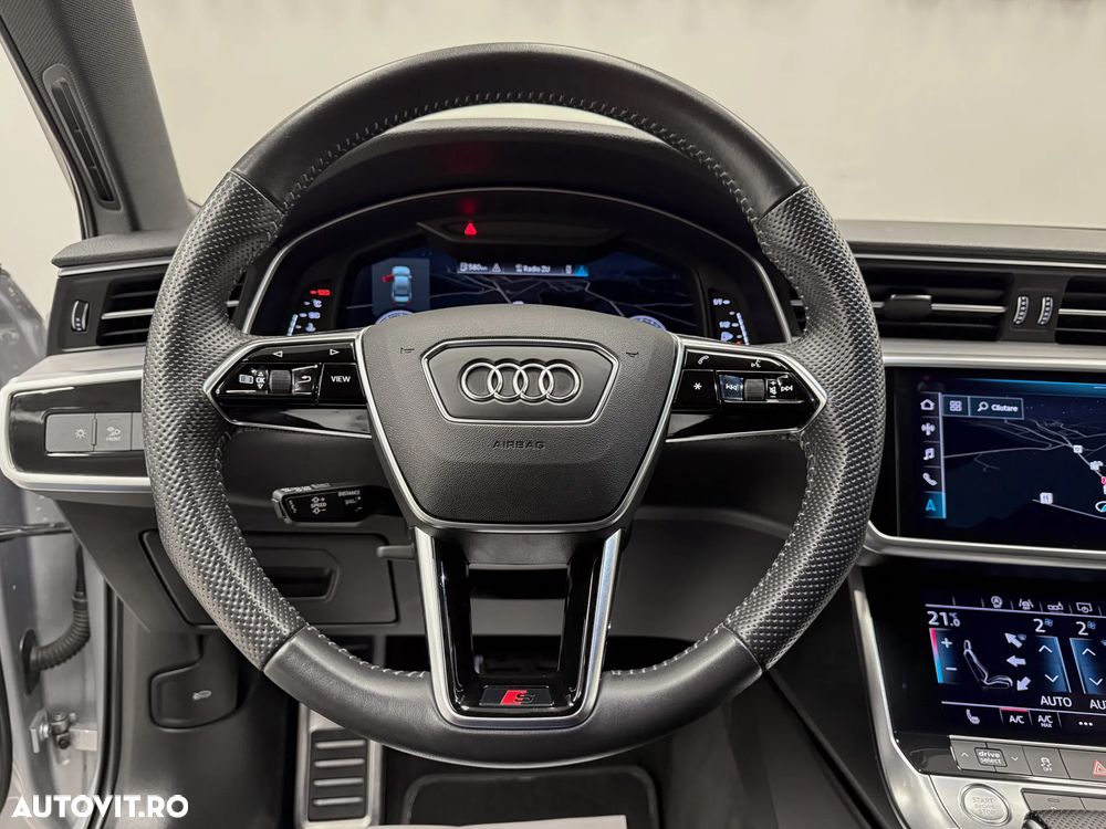 Audi A6 2.0 45 TFSI S tronic quattro Sport - 24