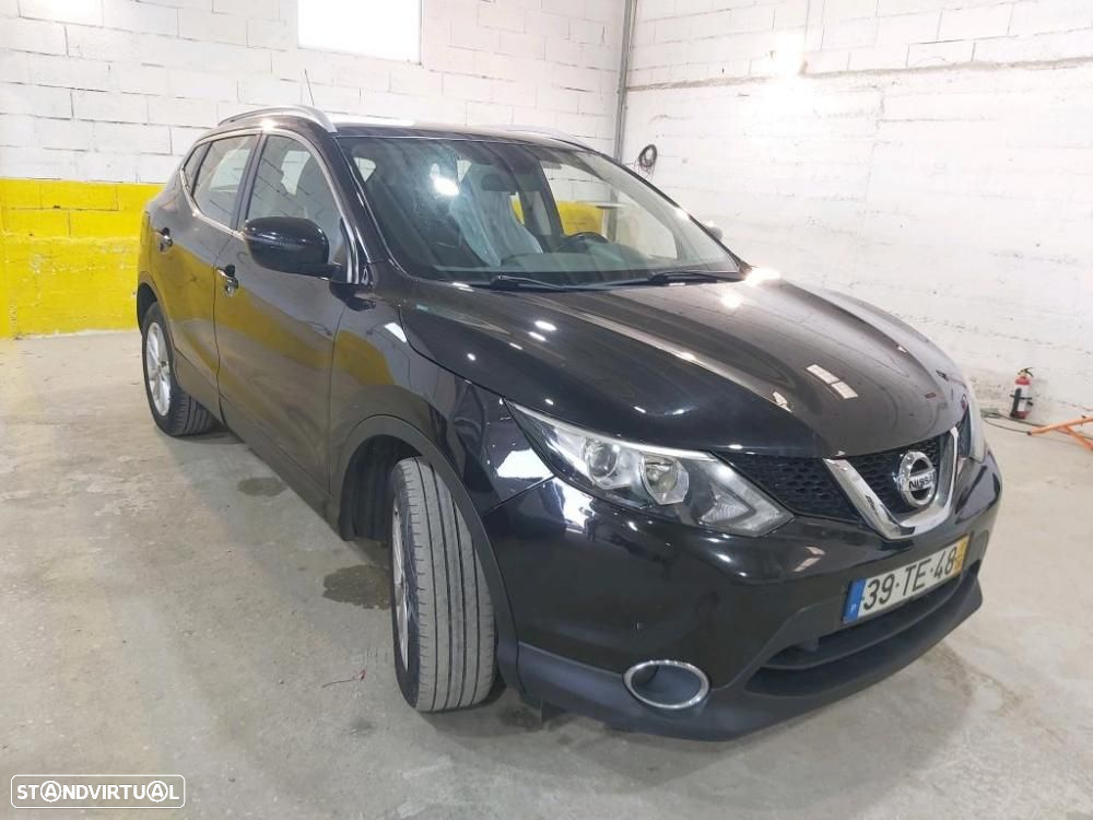 Nissan Qashqai 1.5 dCi Acenta - 5