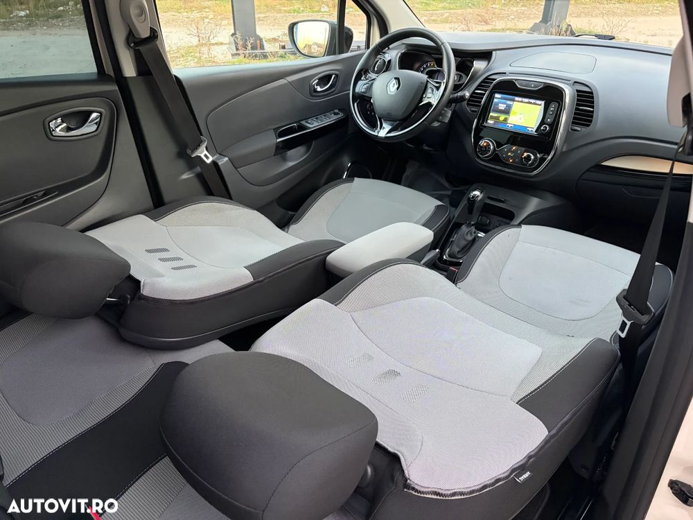 Renault Captur ENERGY TCe 120 EDC Intens - 17