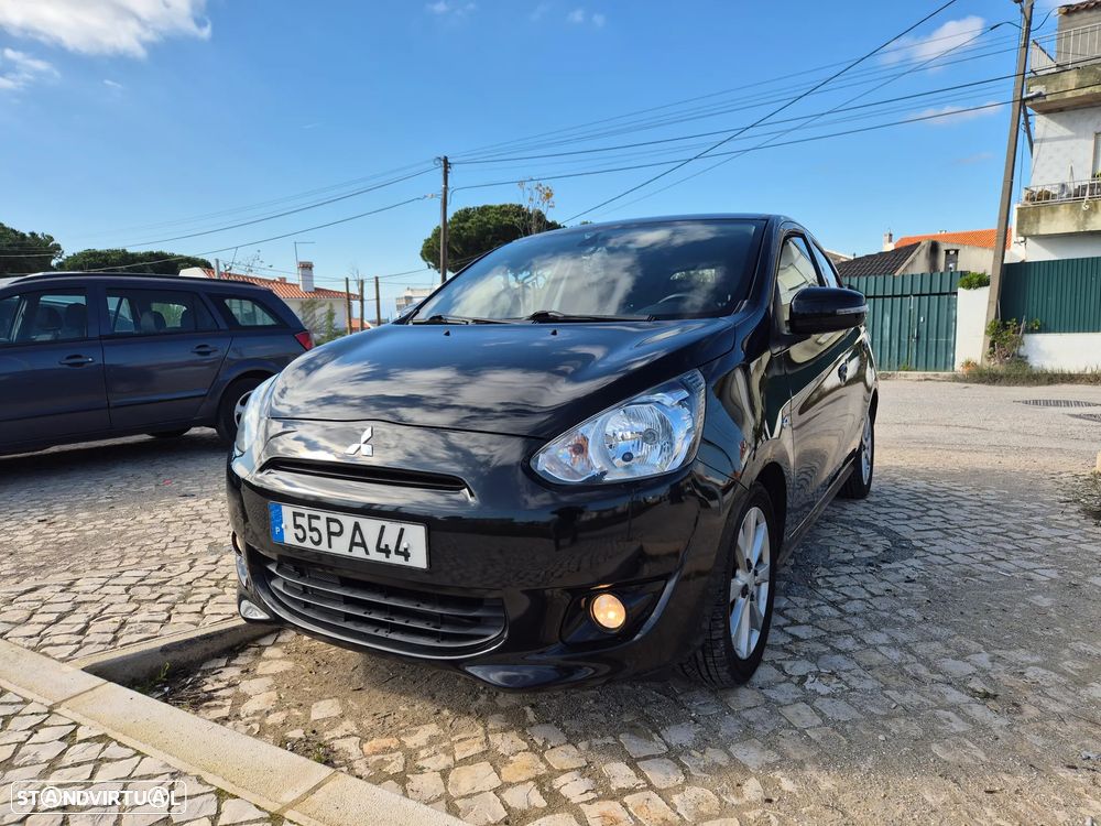 Mitsubishi Space Star 1.2 Intense ClearTec - 5