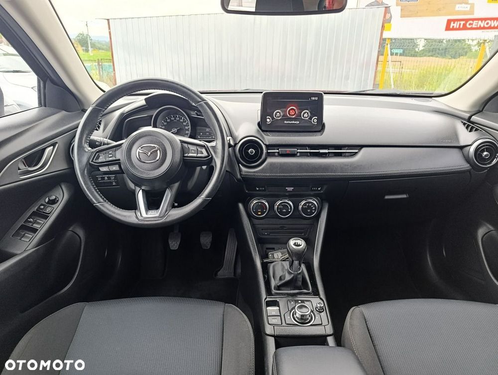 Mazda CX-3 - 12