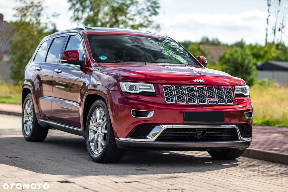 Jeep Grand Cherokee 3.0I Multijet Platinum Edition - 2