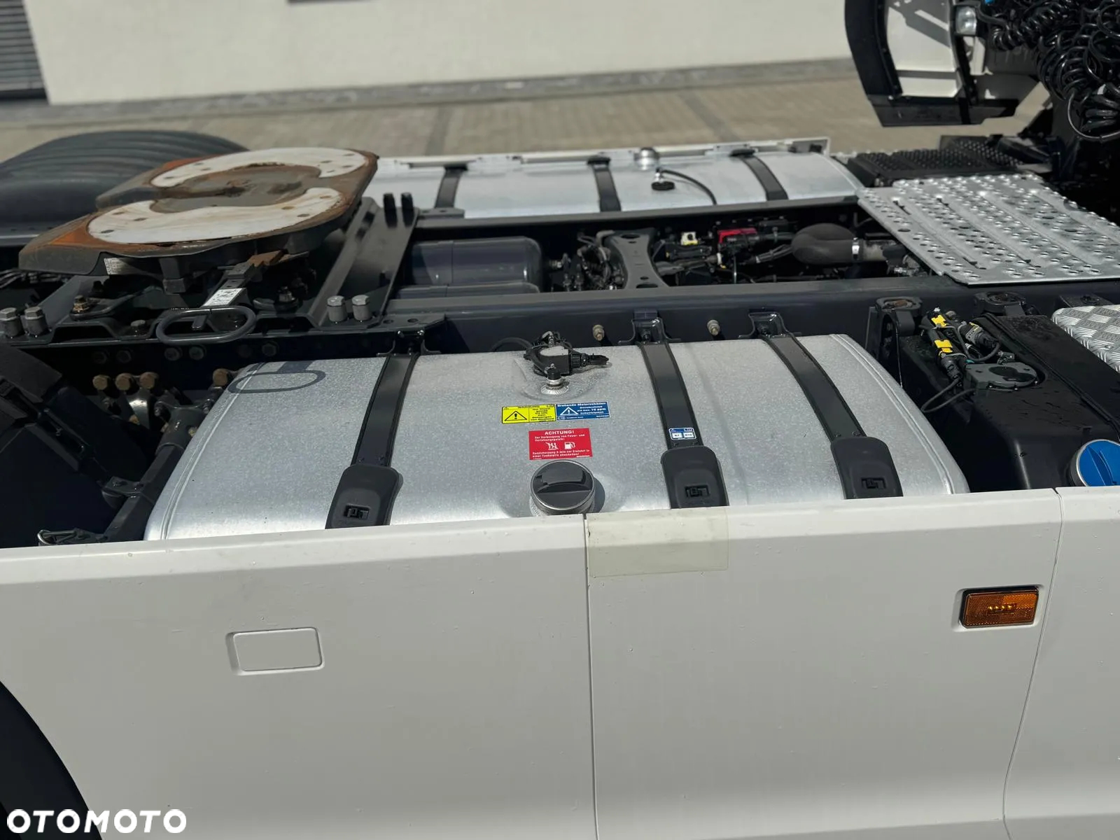 Scania R450/Full LEDY/ KLIMA STACJONARNA/ NAVI/ DWA ŁÓŻKA/ BAKI 1200L - 27