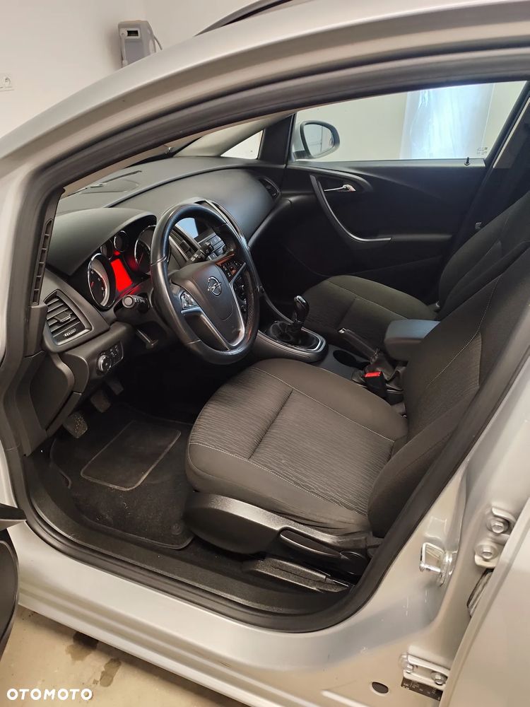 Opel Astra 1.6 CDTI Start/Stop Active - 20