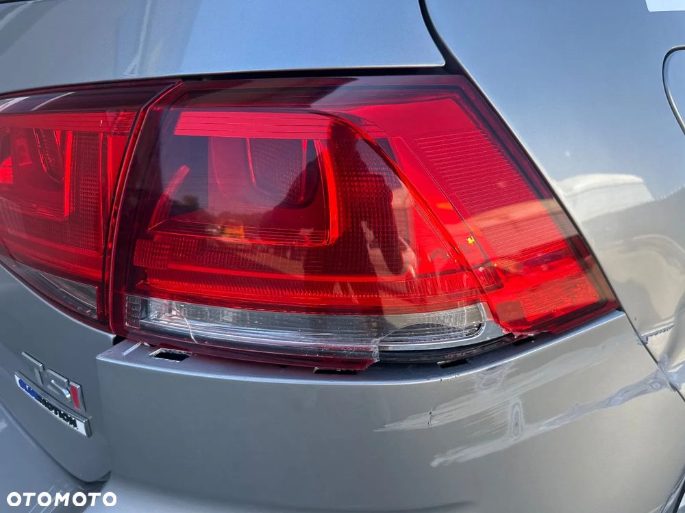 Volkswagen Golf 1.4 TSI Comfortline - 19