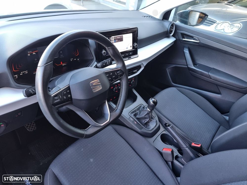 SEAT Ibiza 1.0 TSI Style - 4