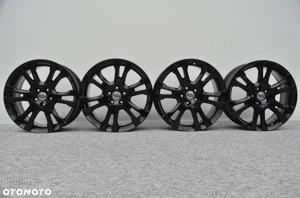 Felgi 7,5x18 5x108 Volvo V40 V50 V60 V70 XC40 XC60 S40 S60 S80 XC90 - 3