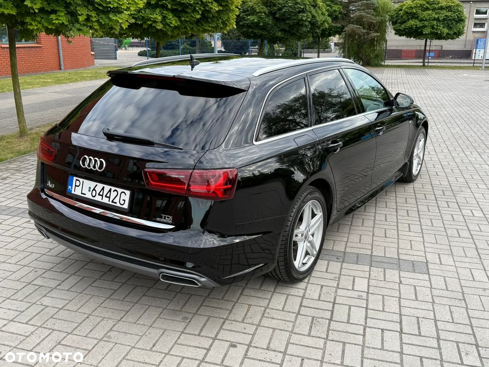 Audi A6 Avant 2.0 TDI Quattro S tronic - 32