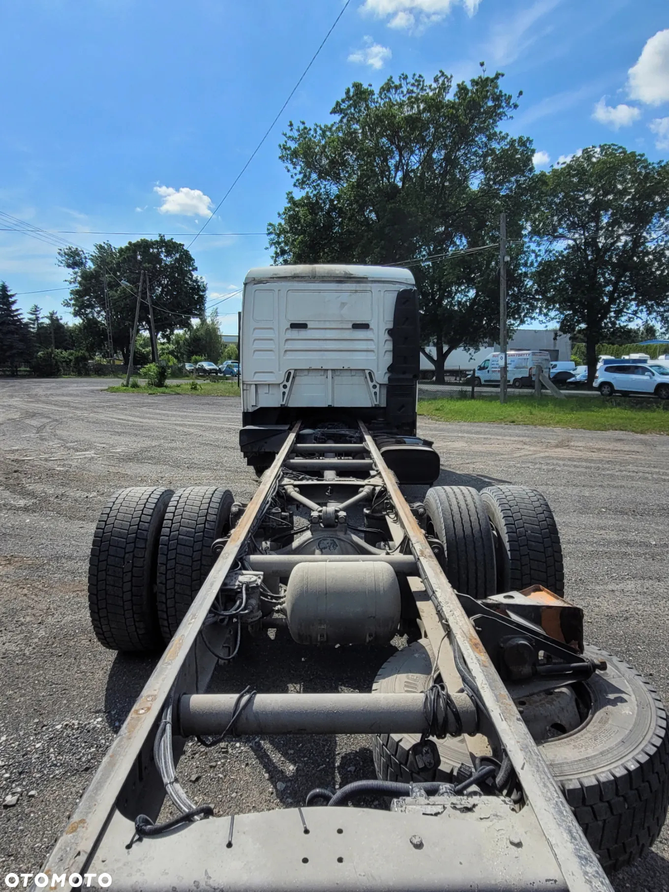 MAN TGM 15.250 - 6