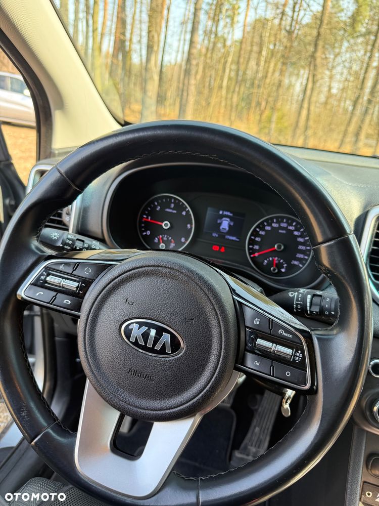 Kia Sportage 1.6 CRDI L 2WD - 5